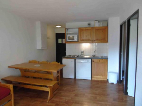 Appartement 2 pièces + cabine à Valfréjus, proche des télésièges, balcon, 6 pers, animaux admis - FR-1-561-20